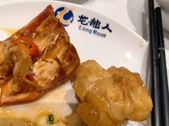 -龙船人海鲜城(长治路店)
