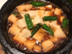 石锅沃豆腐-桂满陇天书(南京德基旗舰店)