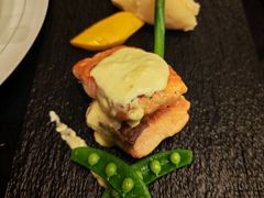 -北京建国饭店杰斯汀法餐厅