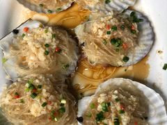 蒜蓉粉丝蒸扇贝-旺富东海大酒楼(海鲜街店)