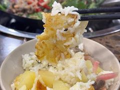 -三孃黔江鸡杂(南坪店)