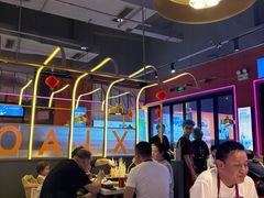 -钢管厂五区小郡肝串串香(蜀都万达店)