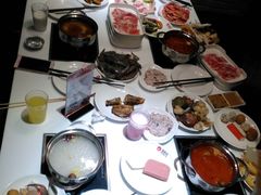 -鼎香缘海鲜自助火锅烤肉(锦辉购物广场店)