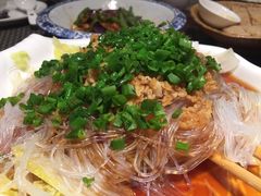 蒜蓉粉丝蒸娃娃菜-金龙寨(解西店)