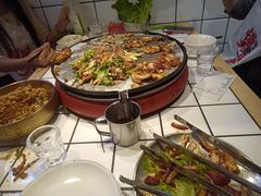 -留香铁板烤肉(解放西路旗舰店)
