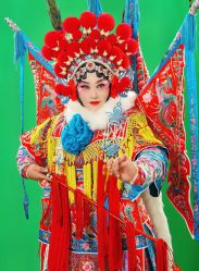 -梨园天地京剧摄影(玲珑天地店)