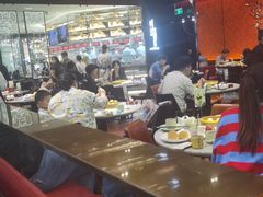 大堂-蝴蝶里·粤菜·点心(龙湖杭州金沙天街店)