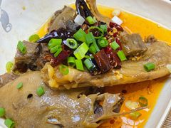 -守柴炉烤鸭(乐山万达店)