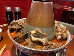 -1078號老北京涮肉(松柏店)