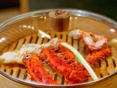 帝王蟹-万岛日本料理铁板烧(太古里店)