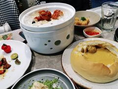 -大树餐厅(红旗街万达店)