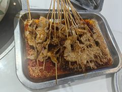 -清真·马坡烧烤涮牛肚·酸浆火锅(新区总店)