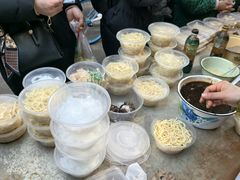 -找不到凉面(新都粮食局毗河油厂职工宿舍大院店)