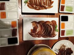 -又一福烤鸭·北京菜(东四店)