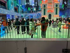 -西安银基冰雪世界