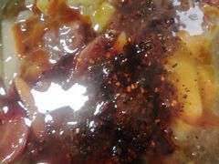 -清真李唯一优质肉丸糊辣汤