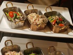 -岷山饭店-芝芝自助餐厅