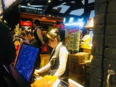 -韩盛炭火烤肉(万达广场店)