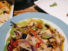 -平娃三宝烧烤·面食(南小街店)