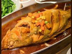 -徽韵人家·传承正宗徽菜(牡丹园店)
