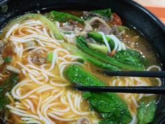 -乡村鸡杂米线(汉渝路店)
