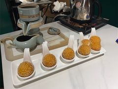 -喜势点·糖沙翁手工茶点·本地人茶居(永庆坊店)