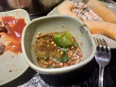 -海吃海喝海鲜烤肉炭火主题自助餐(朝阳店)