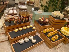 -鲤鱼洲酒店港鲤咖啡厅