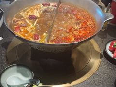 -湊湊火锅·茶憩(新中关购物中心店)