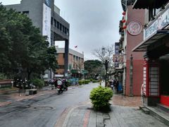 -淡水老街