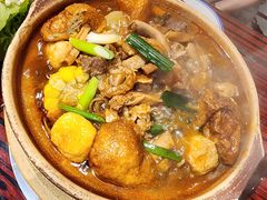 -沙胆彪炭炉牛杂煲(上海日月光广场店)