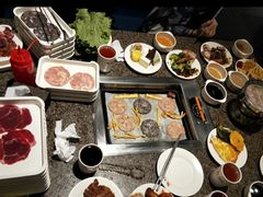 -鑫海汇海鲜烤肉自助(北国商城店)
