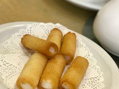 顺德凤城但记炸牛奶-黄但记老店·陈村粉食府