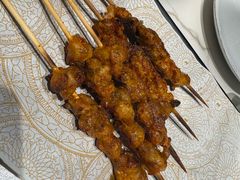 -阿里疆Alijiang·丝路美食·异域风情·清真(长楹天街店)