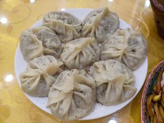 羊肉包子-新疆巴州金丝特餐厅(大钟寺店)