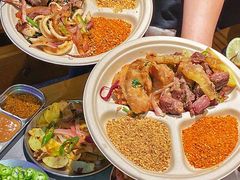 -杨小佳·齐齐哈尔烤肉·烤串(广州店)
