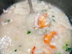 对虾粥-潮粥馆(长江花园店)