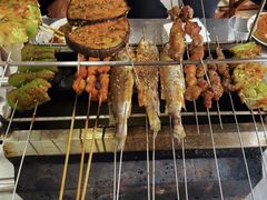 -老杨特色大串烧烤(莲池中心街店)