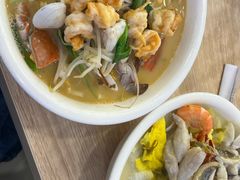 -木木鲜海鲜面(天一店)
