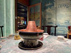 -乐宴·老北京铜火锅(桂庙店)