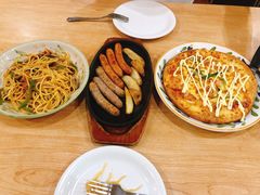 -萨莉亚意式餐厅(特力时尚汇店)
