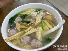 -子午路张记肉夹馍(翠华路店)