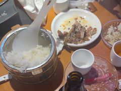 -蜀香三绝·牛蛙·烤鱼·天府炒鸡(安丘泰华店)