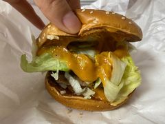 -麦当劳(明洞店)