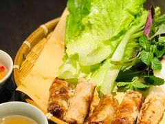 越南春卷-大头虾越式风味餐厅(光明广场店)