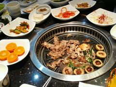 android_upload_pic-青松馆韩国料理(香港中路佳世客店)