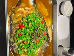 -半天妖烤鱼(西铁营万达店)