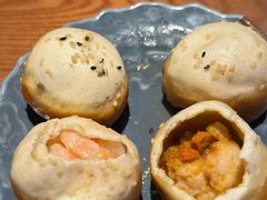 -鑫震源·苏式大虾生煎(山塘街店)