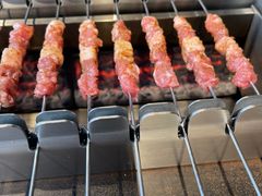 -很久以前羊肉串(京汉店)