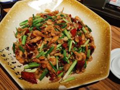 韭菜漓江虾-随缘小馆(红岭路店)